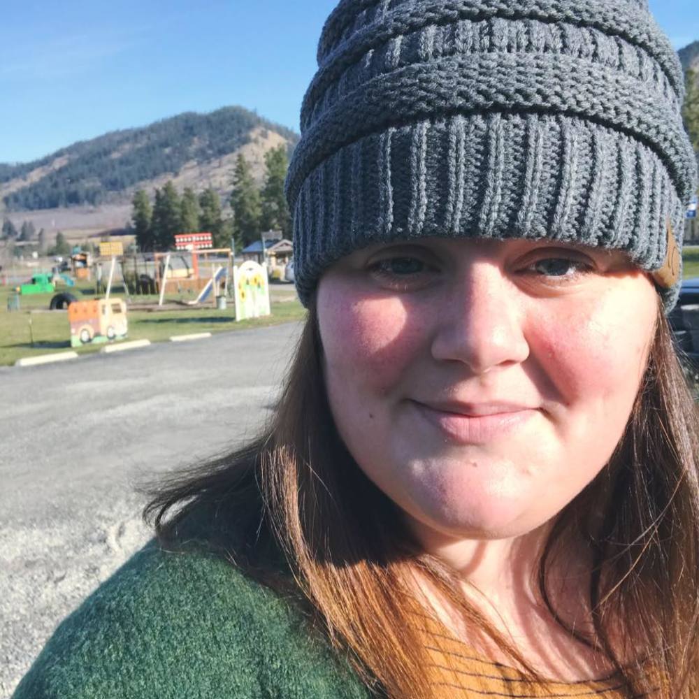Meet your Posher, Ashley